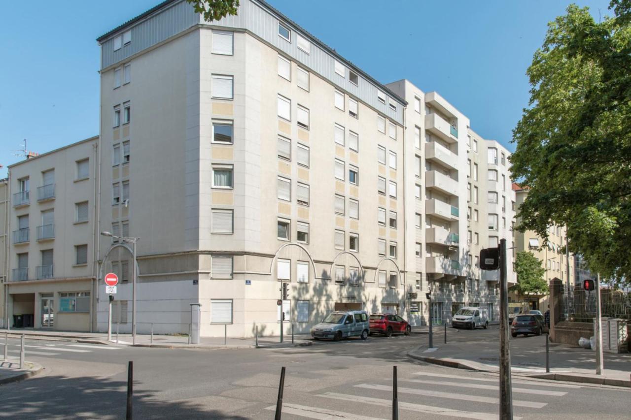 Studio Baraban - Welkeys Lyon Exterior photo